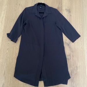 HM tunic/dress navy size 42